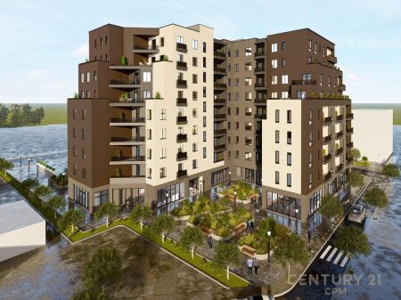 2+1 APARTMENT FOR SALE IN KAMËZ CENTER – NEW CONSTRUCTION 99,000 €