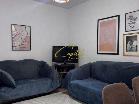 APARTAMENT ME QIRA 1+1 21 DHJETORI 38.000 LEKE