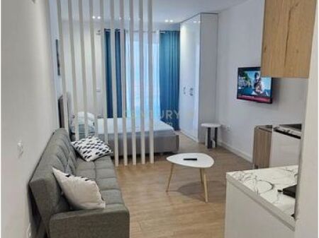 Shitet studio apartament ne Qerret!