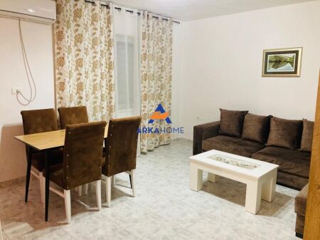 APARTMENT FOR RENT 1+1+BALCONY "OPPOSITE FISNIK SYKJA HIGH SCHOOL, VASIL SHANTO" 55000 LEKE