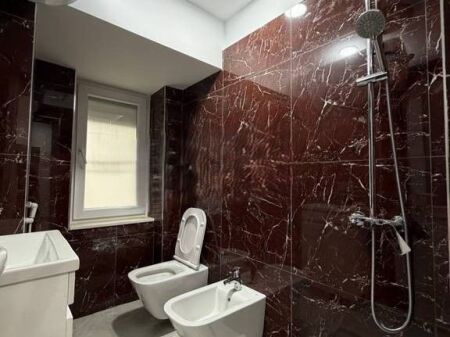 PEDIATRIA, JAPIM APARTAMENT 2+1 ME QERA! 600 € /Muaj