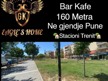 Shitet Njesi Biznesi• Bar Kafe
