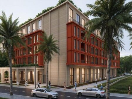 Studio apartment for sale – Hestia Residence, Golem