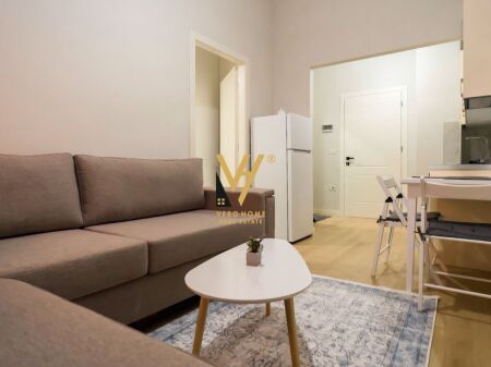 JEPET APARTAMENT 1+1 ME QIRA TE MUHAMET GJOLLESHA 650 EURO
