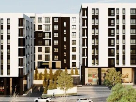 🌃Vendesi in vendita appartamento 2+1 al Complesso Belfiore 2 a Paskuqan❗