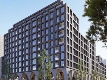 Shitet apartament 2+1+2 Bulevardi i Ri