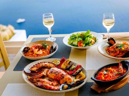 FISH RESTAURANT FOR RENT – NEAR DINAMO STADIUM