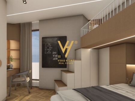 SHITET APARTAMENT 2+1+BLK TE REZ.COLONIAL, RR.DRITAN HOXHA 165.000 EURO