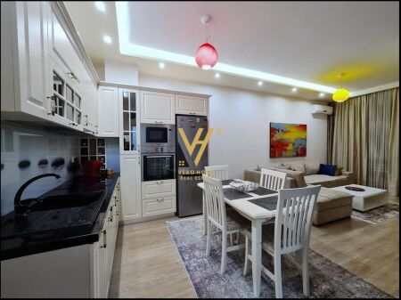 APARTMENT 1+1+BLK FOR RENT AT KIKA 2, PARISIT MUNICIPALITY 700 EURO