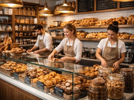 📌 SUPER OCCASIONE, VENDESI COMMERCIALE IN VENDITA – PASTICCERIA & FORNO IN VIA KAVAJËS