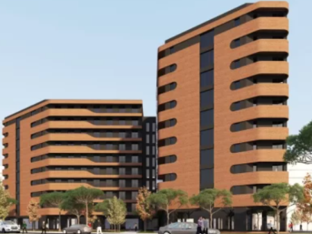 🏡 **Jepet me Qira Apartament 1+1 – Oasis Residence**