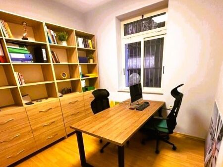 OFFICE FOR RENT 1+1 NEAR AGIMI BUILDINGS