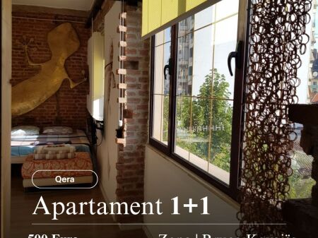 AFFITTASI APPARTAMENTO 1+1 – Via Kavaja (Affittasi per Airbnb)