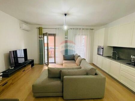 Apartament 1+1 Kompleksi Deliorgj