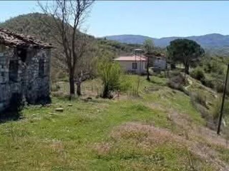 SHITET SHTËPI E VJETËR + TOKË 1600 M2 NË BALDUSHK