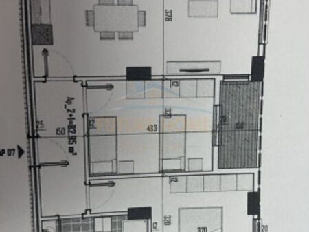 Shitet, Apartament 2+1, ''British Residence'', Pakuqan.