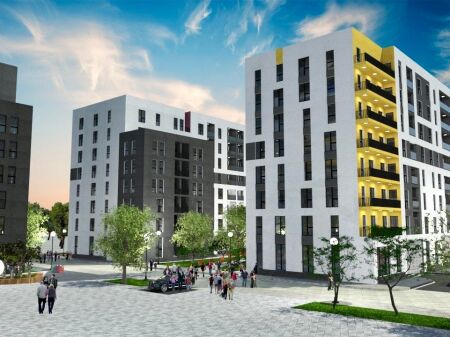 📣 SHITET Apartament 2+1 Me 2 Tualete Dhe Ballkon 📍 Tirana Entry 2, Prane Casa Italias ✨