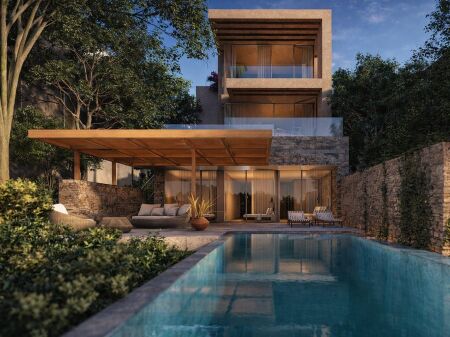 Vile luksoze për shitje – Green Coast 2