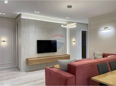 Apartament 2+1 plus parkim ne Delijorgj