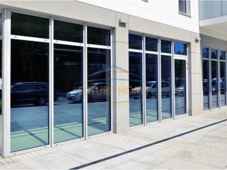 Ambient Biznesi ne shitje rruga Ali Demi, Tiranë.