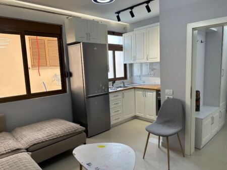 APARTMENT FOR RENT 1+1 FORMER PARK 50,000 LEKE FH-70195