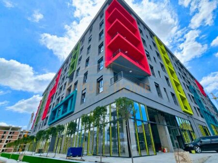 1+1 te "Color Splash Residence" – I Pabanuar & Administrim i Paguar! ✨