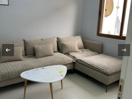 Appartamento 1+1 in affitto in via Kavaja