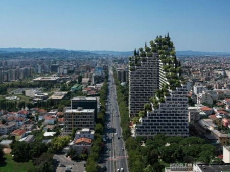 Apartament 1+1 në Shitje – Lion Park 2, pranë Zogut të Zi