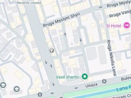 Ambient biznesi me qera