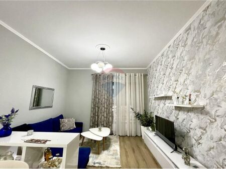 Apartament me qera 1+1 + parkim tek Kompleksi Delijorgji