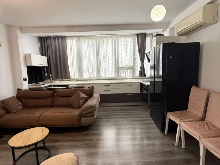 🏠Apartment 2+1 for sale 📍Former Aviation Field  🏢6th floor, with elevator 📐Area 90m2 💶 Price: 195,000€ (negotiable)