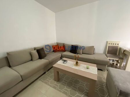 Apartment 1+1 for rent in the 21 Dhjetori area, Kompleksi Kontakt!