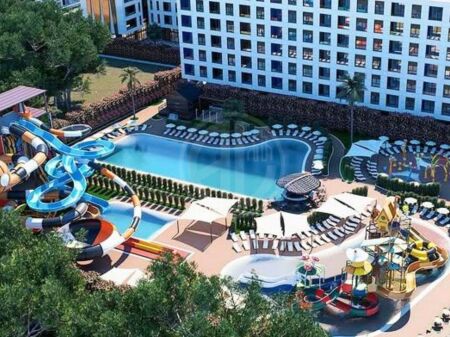 Shitet apartament 1+1 në VM Residence – vetëm 250 m nga deti