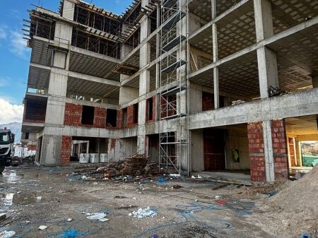 Apartament 1+1 Vanetino 4