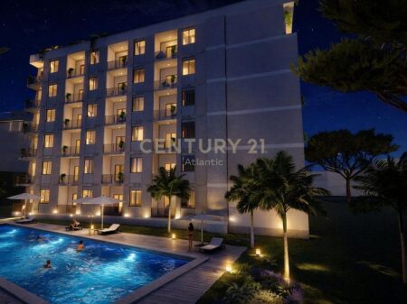 Sono iniziate le vendite – Residenca Xhiar, appartamenti 1+1 a Mali i Robit, Durrës