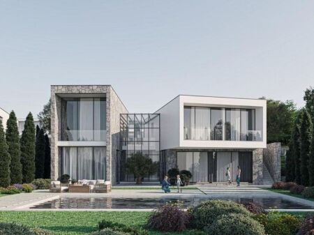 Apartament 2+1+2 – Pamje Magjike nga Liqeni i Farkës! Çmim Klering! Pagesë me këste!