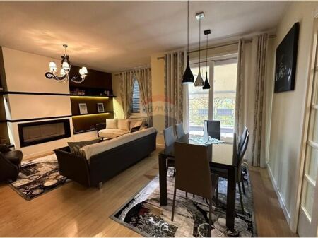 Apartment 3+1+3 for rent at Kodra e Diellit