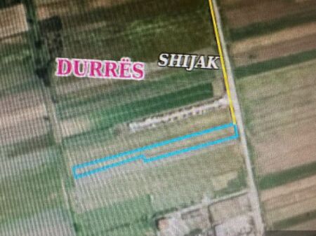 Shitet Toke Are Prane Autostrades Durres Tirane prane Shala Group