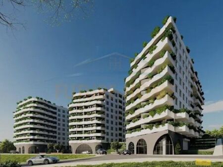 Shitje, Apartament 1+1, "Aluna Residence", Paskuqan, Tiranë.