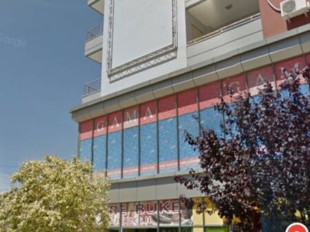 Jepet me qera apartament modern tek Pallati Gama Market
