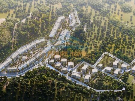 🌳 1+1 at "Park Houses Residence" – Live in the tranquility near TEG! ✨