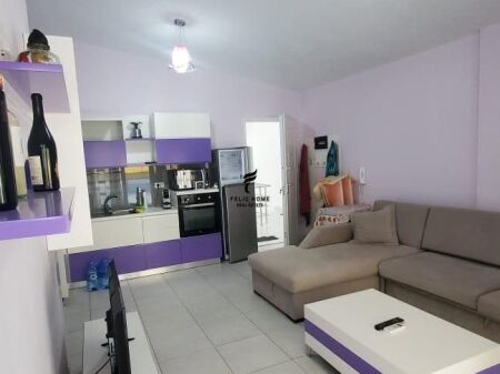 APARTMENT 1+1 FOR SALE GJIRI I LALZIT 140,000 EURO