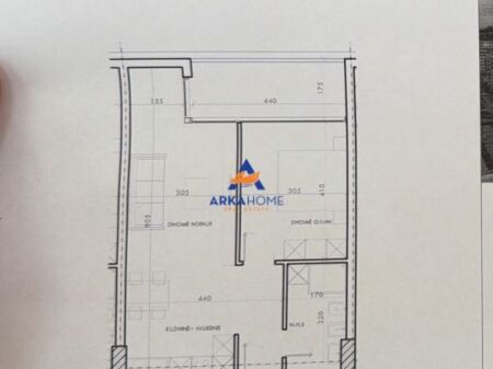 VENDESI APPARTAMENTO 1+1 "ASTIR RESIDENCE" 79300 EURO