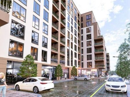 🌃Apartament ne Shitje 1+1 te Kompleksi Venatino 4-kotarja ne Kamez❗