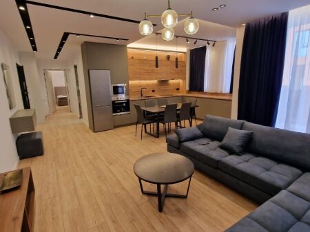 Apartament 2+1+2 per qira , Bulevardi i Ri