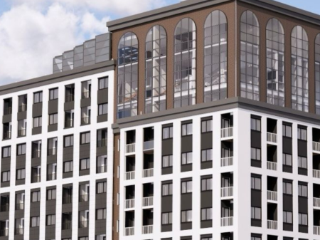 Shitet, Apartament 1+1, Rezidenca Henke, Tiranë - 105,000€ | 47 m²