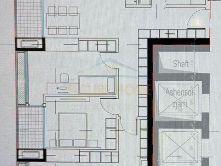 OKAZION Shitet, Apartament 3+1+2, Lion Residence II, Tiranë.