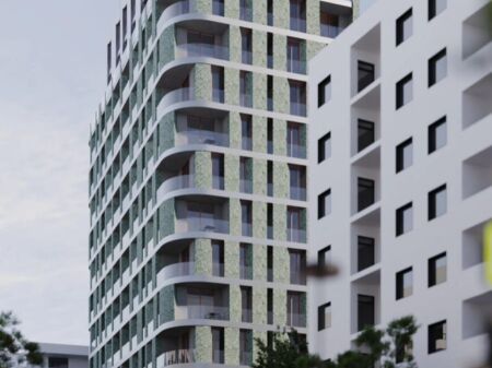 For sale, Apartment 2+1, Astir, Tirana. Empire67978