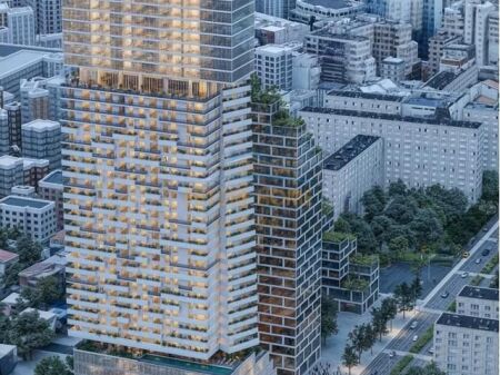 Shitet, Apartament 2+1+2 , The 44 Residence, Laprakë