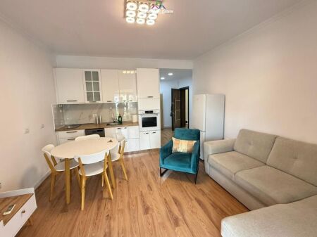 Vile me qera 1+1 Tek Rruga e Barrikadave ( ID BV22609) Tirane